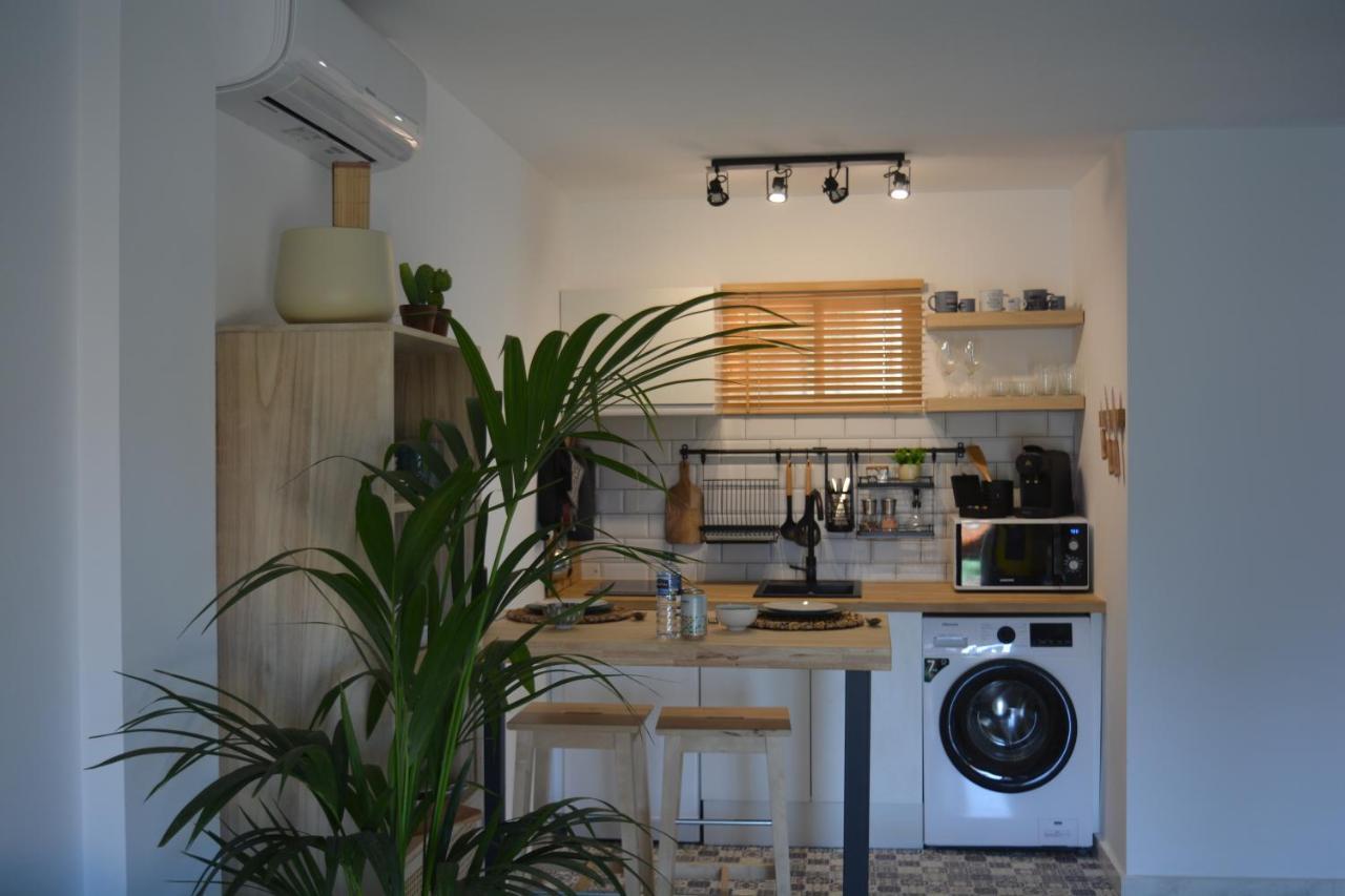 Apartamento Con Jacuzzi Y Terraza Con Opcion A Piscina Privada Almunecar Exterior photo
