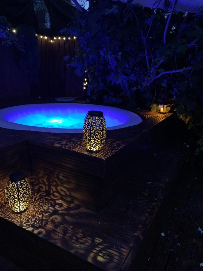 Apartamento Con Jacuzzi Y Terraza Con Opcion A Piscina Privada Almunecar Exterior photo