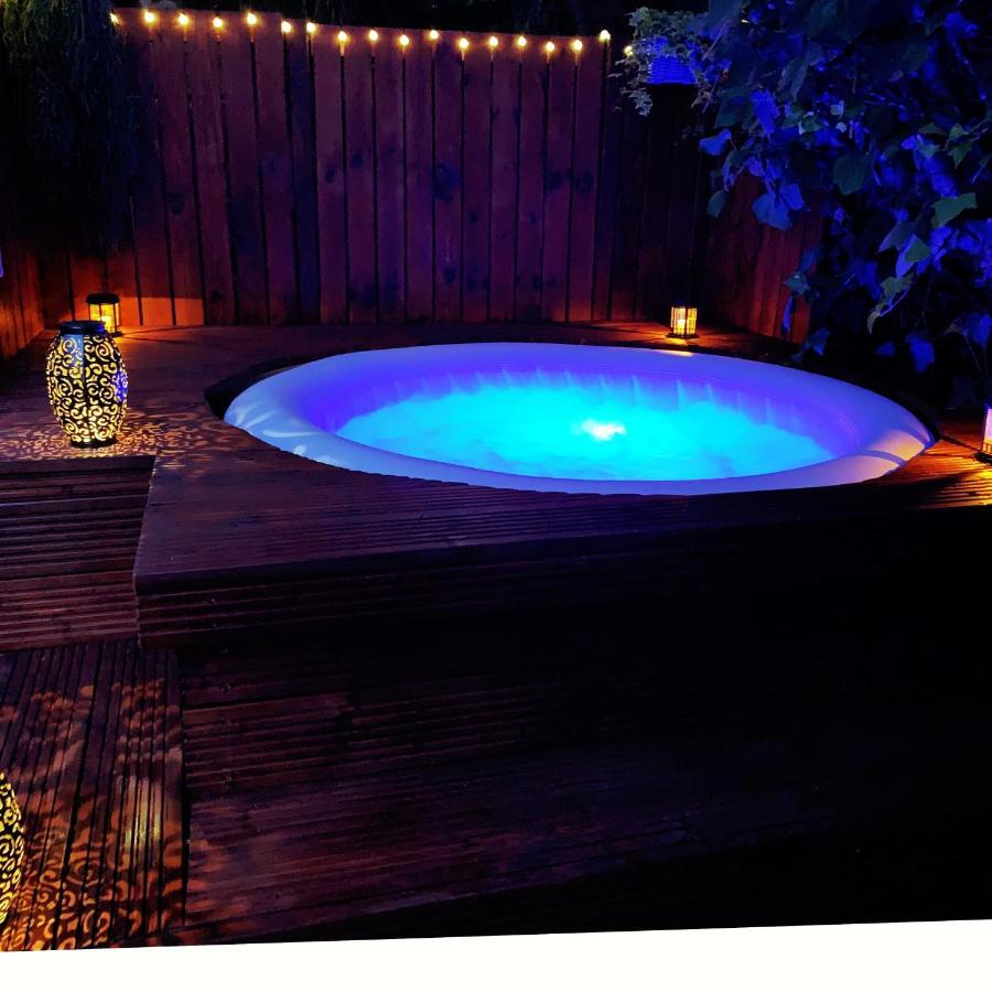 Apartamento Con Jacuzzi Y Terraza Con Opcion A Piscina Privada Almunecar Exterior photo