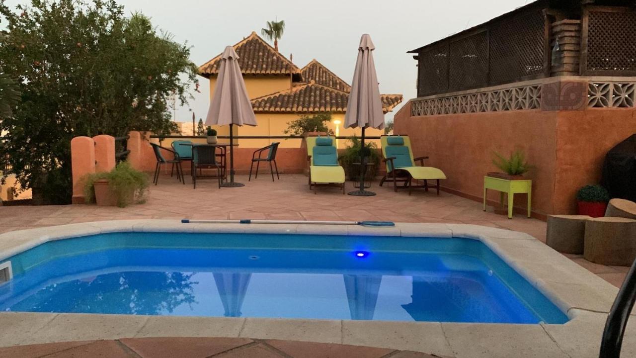 Apartamento Con Jacuzzi Y Terraza Con Opcion A Piscina Privada Almunecar Exterior photo