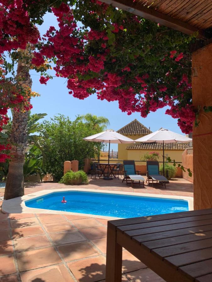Apartamento Con Jacuzzi Y Terraza Con Opcion A Piscina Privada Almunecar Exterior photo