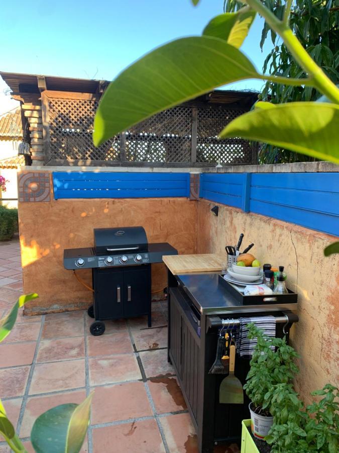Apartamento Con Jacuzzi Y Terraza Con Opcion A Piscina Privada Almunecar Exterior photo